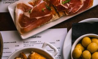 The Port House Ibericos