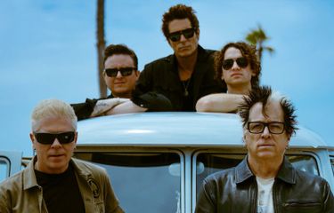 The Offspring: SUPERCHARGED Worldwide in '25