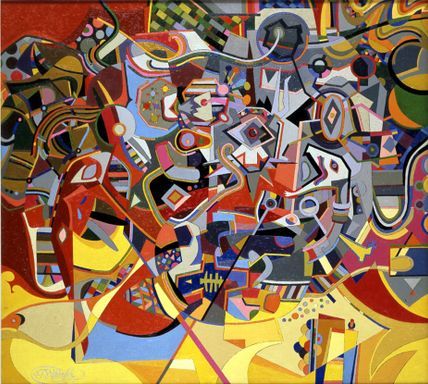 Indigenous Expression and a New American Art at the Heard Museum