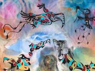 Haines Gallery: 250 Years, Indigenous Futures