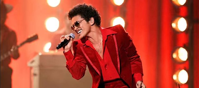 Bruno Mars