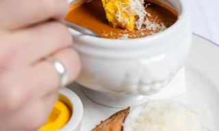 The Seafood Café by Niall Sabongi