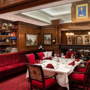 The Diplomat Steakhouse - Regina