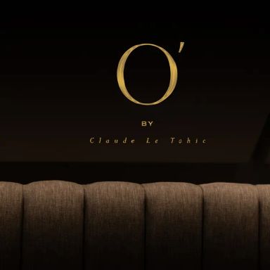 O' by Claude Le Tohic