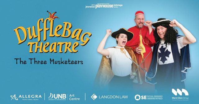 Dufflebag Theatre - The Three Musketeers