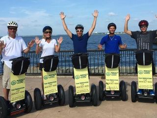 1hr Segway Tour Downtown 