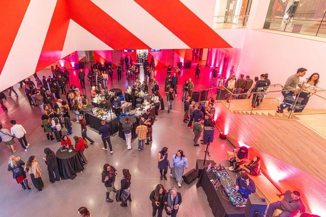 SFMOMA Member Party