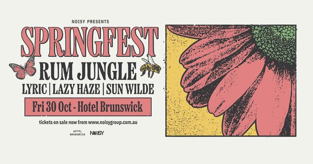 Springfest 2026