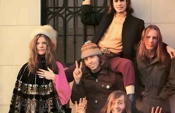 Big Brother and the Holding Company