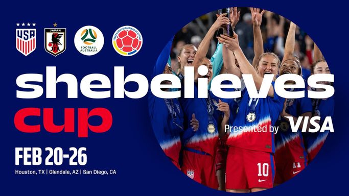 SheBelieves Cup