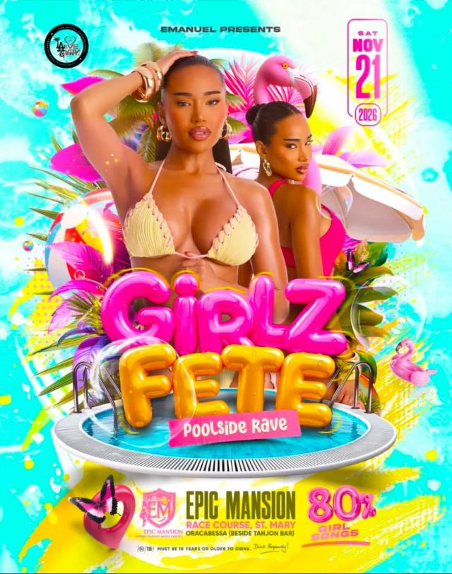 Girlz Fete