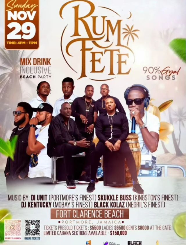 Rum Fete