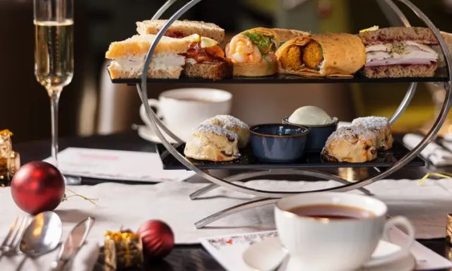 Morrison Grill at The Morrison Hotel