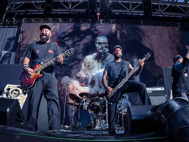 Hatebreed: SUMMER SLAUGHTER TOUR 2026