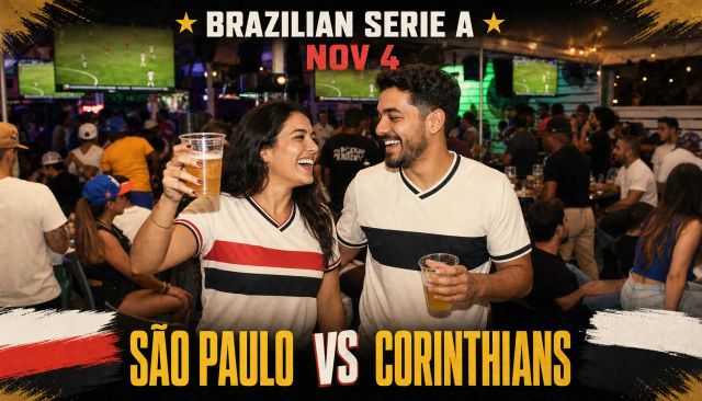 São Paulo vs Corinthians