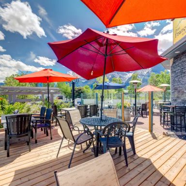Chez Francois Restaurant and Patio