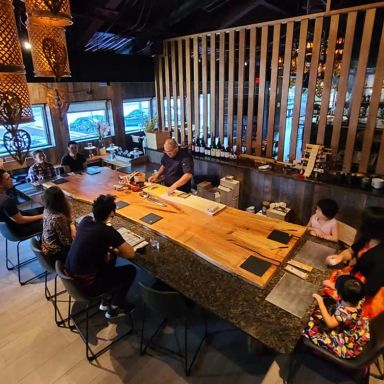 Silom Thai and Sushi Bar