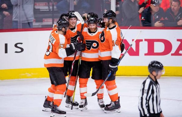TBD at Philadelphia Flyers: Eastern Conference First Round (Home Game 4, If Necessary)