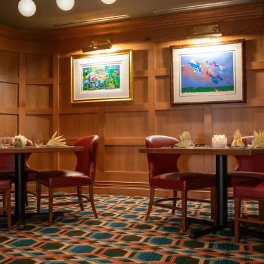 The OAK room & bar