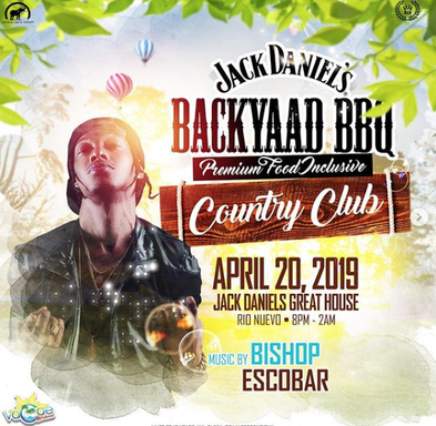 Backyaad BBQ