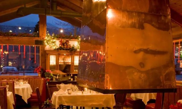 The Restaurant at Convict Lake