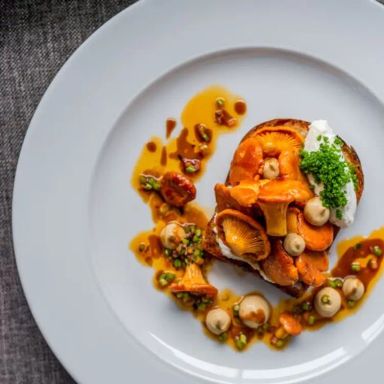 Scaramouche Restaurant