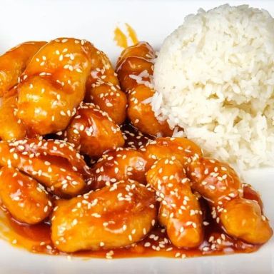 A.W.Lin's Asian Cuisine at downtown