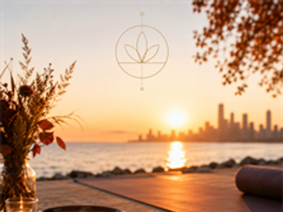 Cacao Ceremony Chicago by the Lake