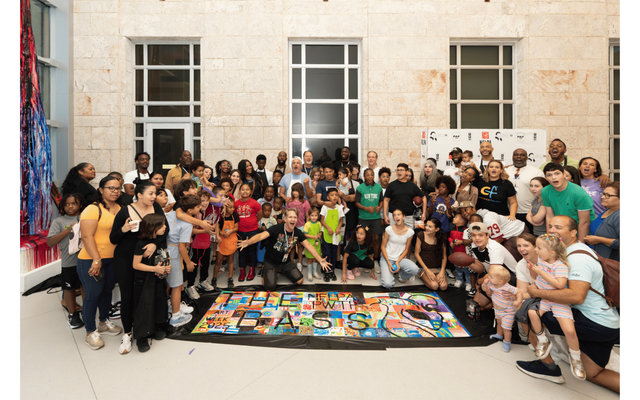 Art Cares: Painting with the Pros
