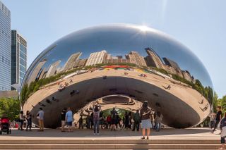 Chicago Fire TV Show Set Tour