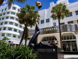 Enjoy Art & Culture with Lincoln Road’s Art Walk