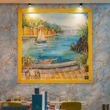 Portofino Oyster bar & Mediterranean Restaurant