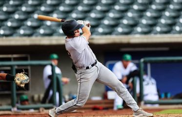 Hickory Crawdads at Charleston RiverDogs