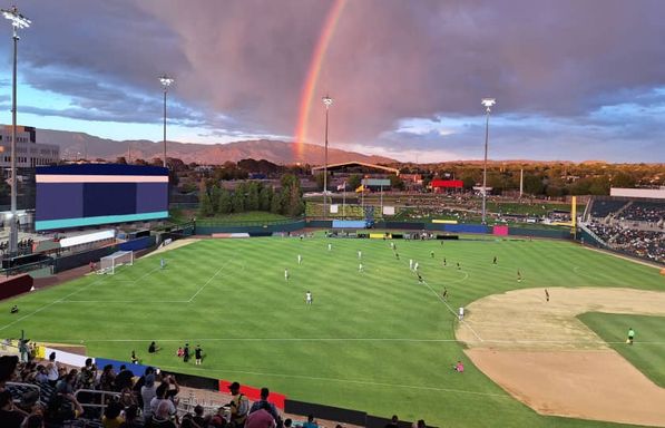 Oakland Roots SC at Phoenix Rising FC