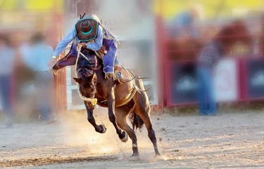 Severn RAM Rodeo - Saturday