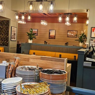 Un' Altra Pasta Bar Blackrock