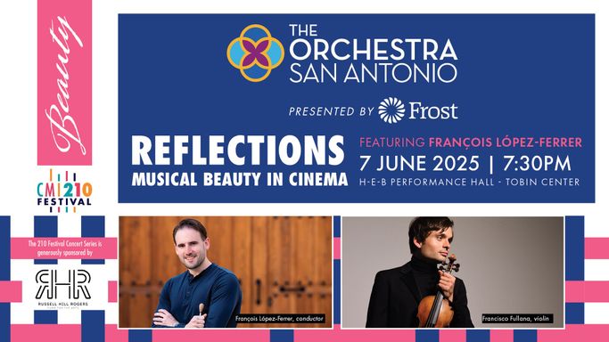 TOSA - Reflections: Musical Beauty in Cinema