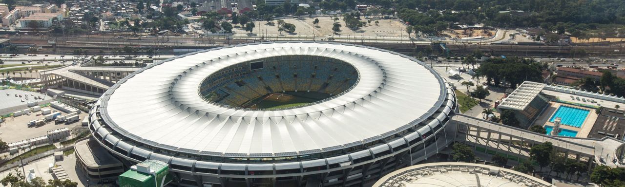 Estádio Jornalista Mário Filho