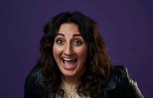 Steph Tolev (21+ Event)