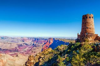 Grand Canyon & Sedona Self-Guided Tour (Shuttle Areas Included)
