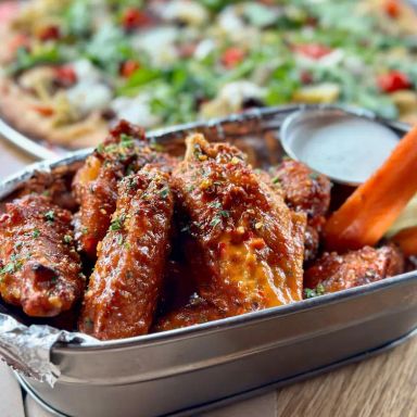 Taverna Rossa - Craft Pizza & Beer