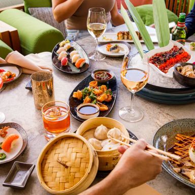KAI Restaurant & Lounge