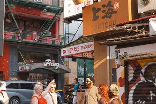 The Original SoHo, Little Italy, Chinatown Walking Tour