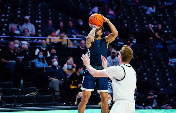UNC Asheville Bulldogs at Charleston Southern Buccaneers Basketball