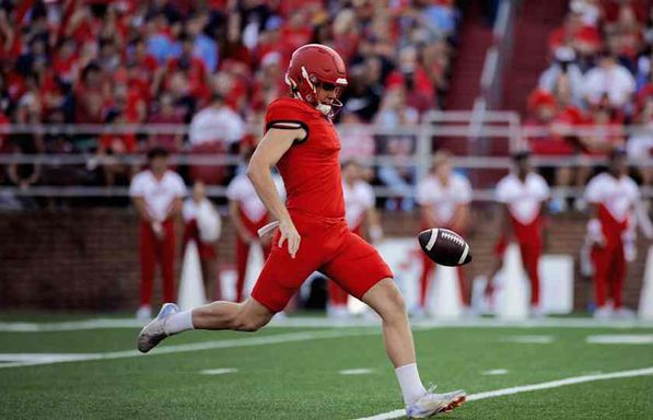 Ball State Cardinals at Liberty Flames Football