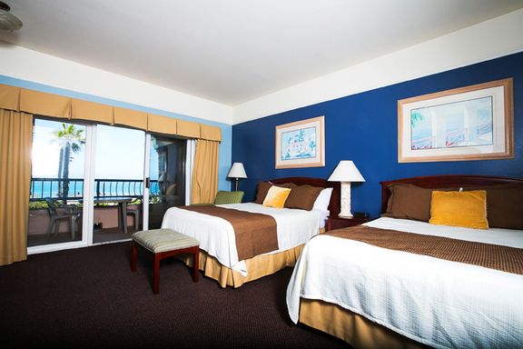 Tamarack Beach Resort
