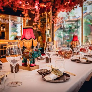 The Ivy Asia, Leeds
