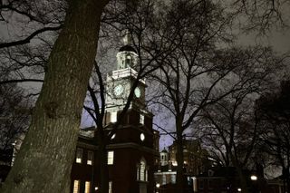Ghosts of Old City Philadelphia