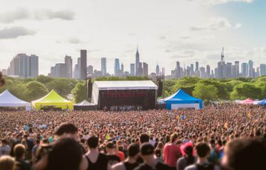 Governors Ball - 3 Day Pass