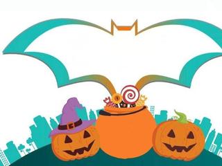 Halloween in Argyle
